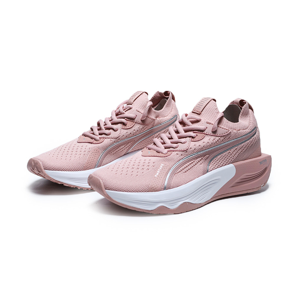 PUMA 慢跑鞋 PWR XX NITRO LUXE 粉紅 健身 訓練鞋 女 37789208