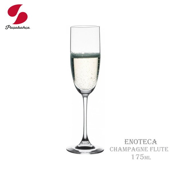 Pasabahce Enoteca Champagne Flute 175mL 笛型香檳杯 香檳杯 高腳杯
