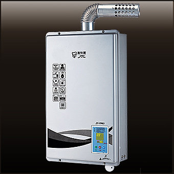 [家事達] JT-5903 FE強制排氣熱水器  13L 特價