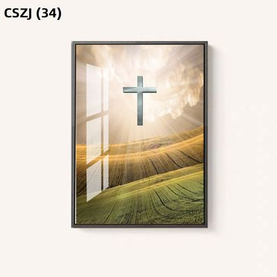 現貨－祝福禮品22 晶瓷畫客廳掛畫 裝飾畫擺件 product thumbnail 3