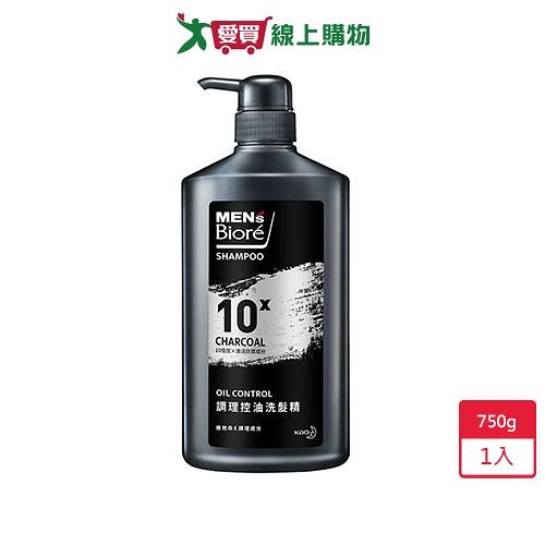 MEN S Biore男性調理控油洗髮精750g【愛買】