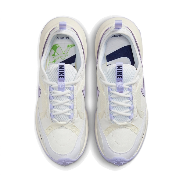 NIKE W TC 7900 PRM 女休閒鞋 白紫 KAORACER FD0385121 product thumbnail 3