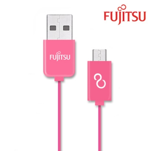 FUJITSU 富士通 UM100 MICRO USB傳輸充電線-1M