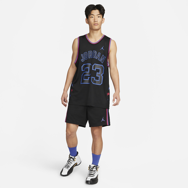 Nike JORDAN SPORT DNA 男裝 短褲 籃球 網布 透氣 口袋 Jumpman 黑【運動世界】DJ0200-010 product thumbnail 7