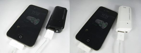 應急充電器+LED手電筒 三號電池2顆 即可幫手機 MP3 Iphone充電