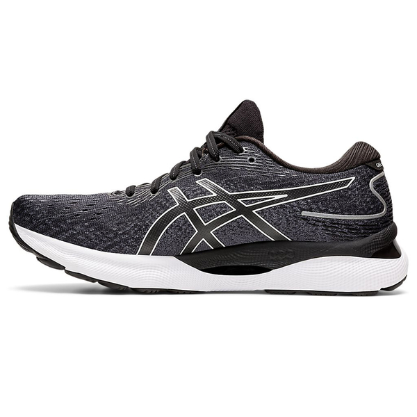 ASICS GEL-NIMBUS 24(2E) 男鞋 慢跑 避震 透氣 寬楦 黑【運動世界】1011B361-001 product thumbnail 3