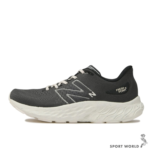 New Balance 女鞋 慢跑鞋 Fresh Foam X Evoz v3 黑白【運動世界】WEVOZFK3-D product thumbnail 3