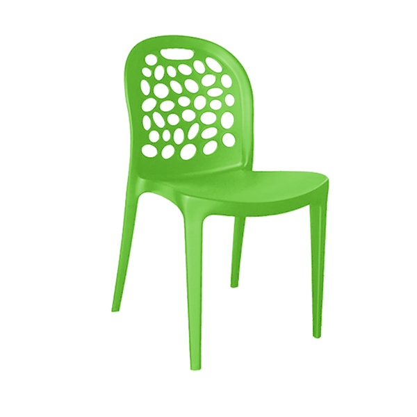 宏泰 HUNTAI 【泡泡椅】塑膠椅 公共空間椅 四腳椅 戶外餐椅 造型椅 多功能休閒椅 product thumbnail 9