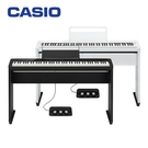[唐尼樂器] CASIO 卡西歐 PX-S1100 世界最輕薄時尚數位鋼琴/電鋼琴 搭載藍芽 +琴架+三踏板+琴袋