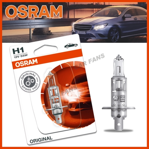 iRڡjڥq OSRAM H1 12V/55W 64150-01B TtYO qf s]