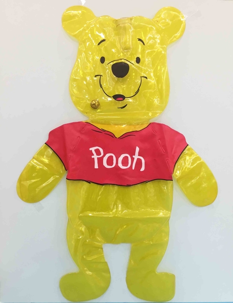 【震撼精品百貨】Winnie the Pooh 小熊維尼~充氣娃娃