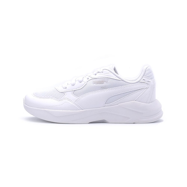 PUMA X-RAY SPEED LITE 復古休閒鞋 全白 38463902 女鞋