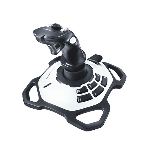 Logitech 羅技 EXTREME 3D PRO JOYSTICK 閃靈鈦翼 二代 遊戲 電競搖桿 飛行控制器
