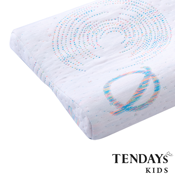 TENDAYs 太空幻象嬰兒護脊記憶床墊小單(5cm厚 記憶床) product thumbnail 3