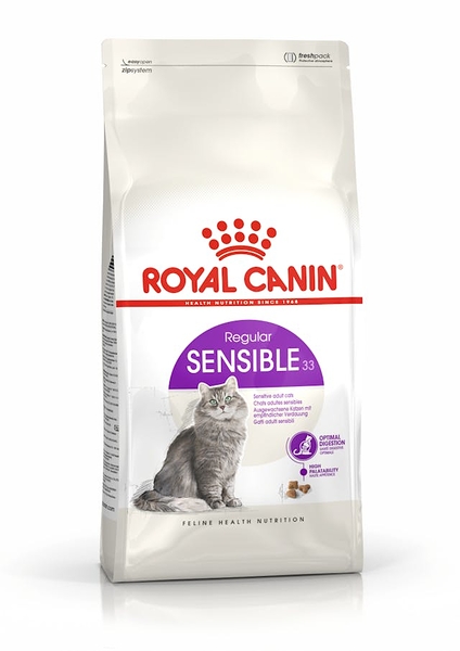 Royal Canin 法國皇家 S33 腸胃敏感成貓專用乾糧 15kg『寵喵樂旗艦店』