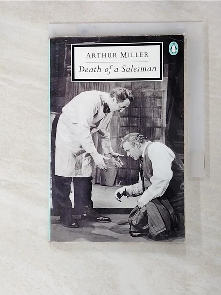 【書寶二手書T2／原文小說_L3N】Death of a salesman_Arthur Miller.
