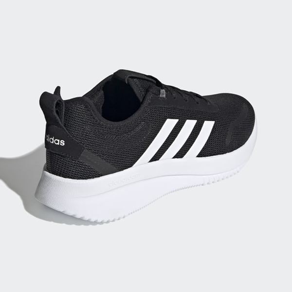 Adidas LITE RACER REBOLD 男鞋 慢跑 休閒 網布 透氣 黑【運動世界】GW2396 product thumbnail 5