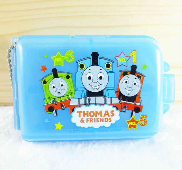 【震撼精品百貨】湯瑪士小火車Thomas & Friends~9格收納盒【共1款】