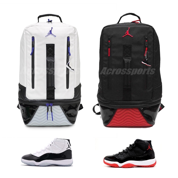 jordan backpack retro 11