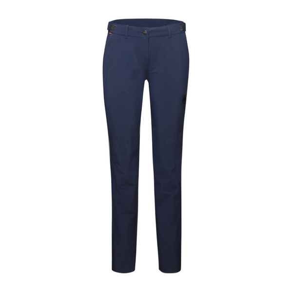 【MAMMUT 長毛象 女 MA Runbold Pants 耐磨彈性機能長褲《海洋藍》】1022-01680/快乾長褲 product thumbnail 2