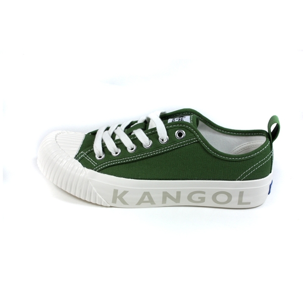 KANGOL 休閒鞋 帆布鞋 女鞋 墨綠色 61221160170 no164 product thumbnail 7