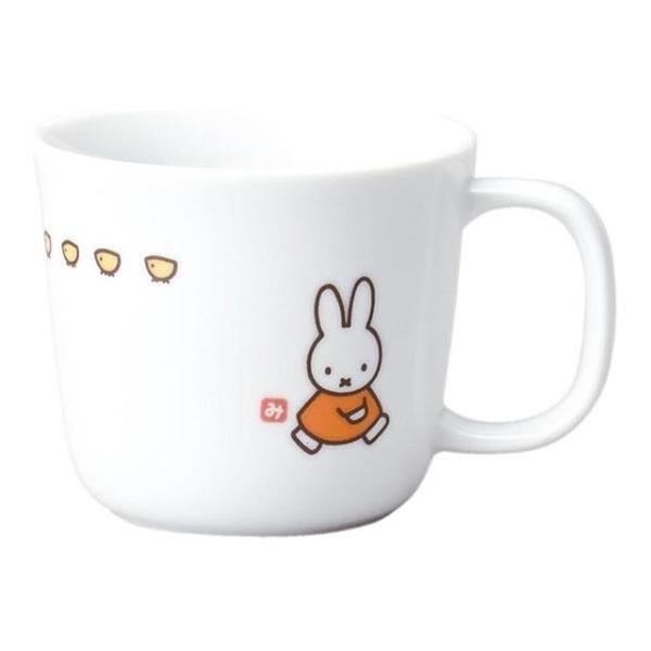 小禮堂米飛兔陶瓷馬克杯160ml 金正陶器(白母雞款) | 文創小物| Yahoo 