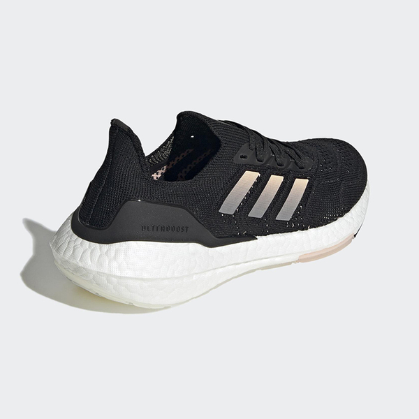 ADIDAS ULTRABOOST 22 女鞋 慢跑 Boost 中底 避震 馬牌大底 網布 透氣 黑 粉【運動世界】H01174 product thumbnail 4