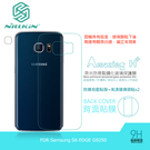 NILLKIN Samsung Galaxy S6 edge G9250 Amazing H+ 背貼 鋼化玻璃 背面玻璃貼 弧邊有導角 9H硬度 (附鏡頭貼) 三星