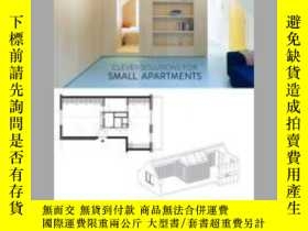 二手書博民逛書店Clever罕見Solutions for Small ApartmentsY405706 Patricia