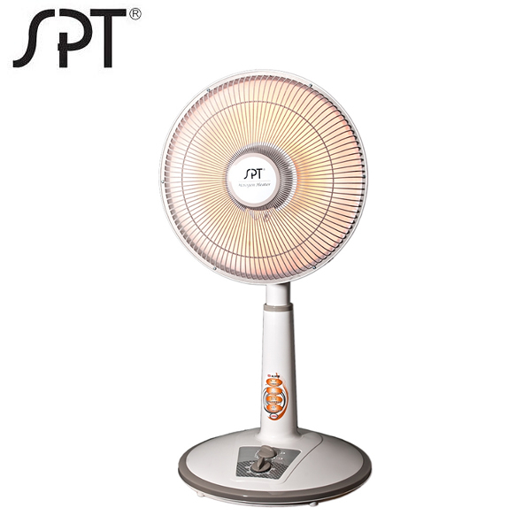 spt尚朋堂 40cm鹵素定時電暖器 sh-8899t