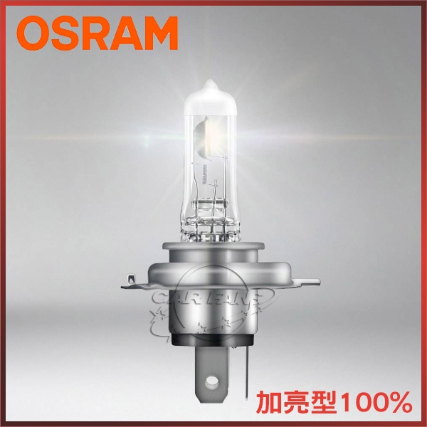 iRڡjڥq OSRAM H4 [G100%Ow 64193NBS qf