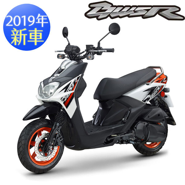 【超值】YAMAHA山葉機車 BWSR125 BACK ROAD 雙碟版-2019年新車 - 機車125cc以下(含) - @網紅直播人氣商品