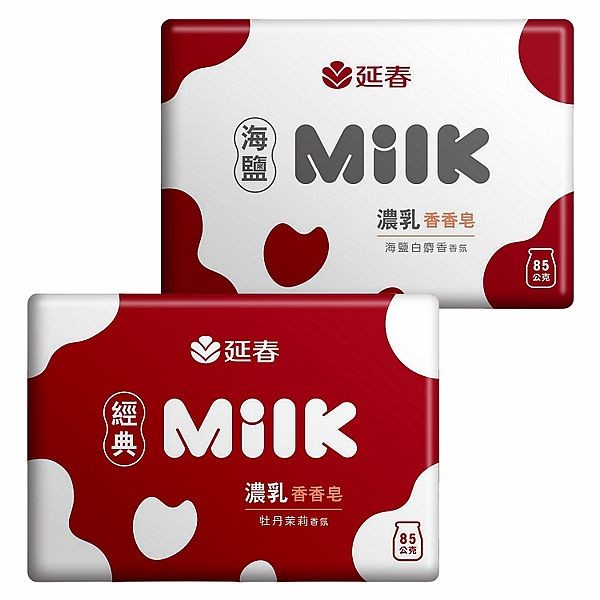 延春 Milk濃乳香香皂(85g) 款式可選【小三美日】 DS016445 product thumbnail 2