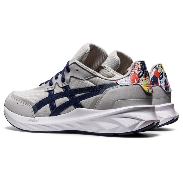 ASICS TARTHER BLAST 男女款 中性 灰藍色 運動 透氣 慢跑鞋 1201A403-960【KAORACER】 product thumbnail 4