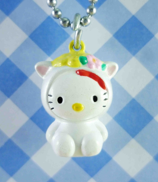 【震撼精品百貨】Hello Kitty 凱蒂貓~KITTY限量鑰匙圈-生肖系列-羊