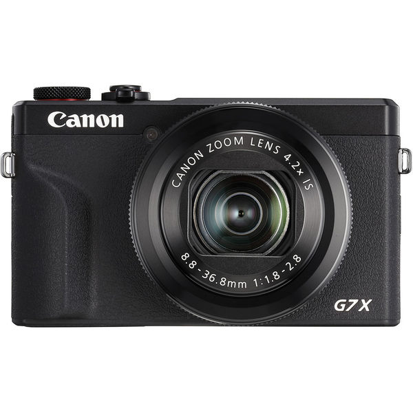 Canon PowerShot G7X MarK III MK3 黑/銀雙色 台灣佳能公司貨 德寶光學 product thumbnail 2