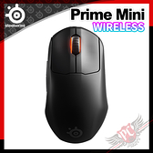 [ PCPARTY ] 賽睿 SteelSeries Prime Mini Wireless 無線電競光學滑鼠 62426