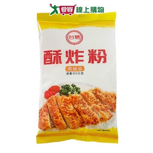 台糖高級酥炸粉300G【愛買】