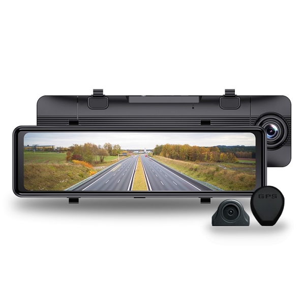 Philo 飛樂 JP850 4K GPS測速11吋觸控大螢幕 行車紀錄器 WIFI雙鏡頭電子後視鏡 (贈128G) 支援區間測速 product thumbnail 3