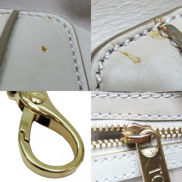 【二手名牌BRAND OFF】TOD S 托德斯 灰色 牛皮 D Bag Shopping 兩用包 product thumbnail 10