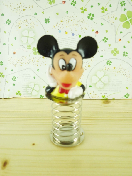 【震撼精品百貨】Micky Mouse_米奇/米妮 ~彈跳文件夾-米奇