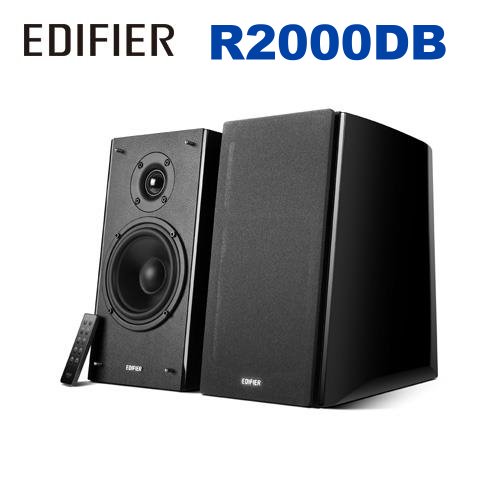 漫步者EDIFIER R2000DB 2.0聲道多媒體藍牙喇叭公司貨- PChome 24h購物