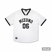 MIZUNO 男 圓領T(短) 1906短袖T恤-D2TA100301