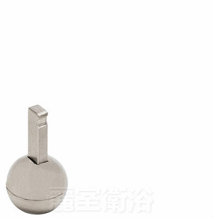 【麗室衛浴】德國 HANSGROHE 原裝給水龍頭專用止水鋼球 13964 MIXER BALL