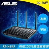 ASUS 華碩 RT-N18U 600Mbps 高效能無線分享器限時下殺 【現省679】