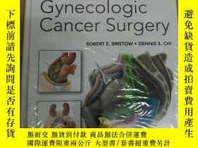 二手書博民逛書店Radical罕見and Reconstructive Gynecologic Cancer Surgery 根治