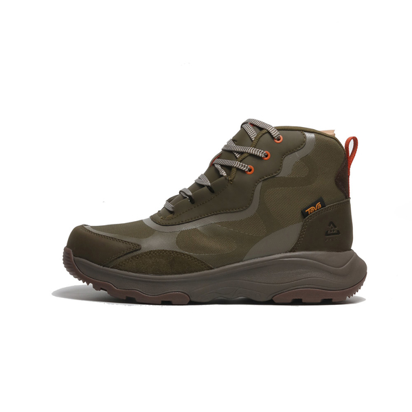 TEVA 登山鞋 GEOTRECCA RP 軍綠 戶外 防水 郊山鞋 男 TV1129588DODT product thumbnail 5