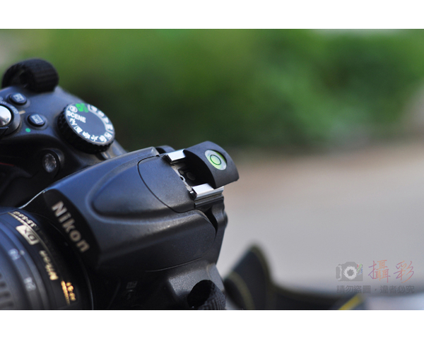 鼎鴻@相機熱靴蓋 水平儀 保護閃光燈座 Nikon Canon Sony Pentax Olympus熱靴蓋 product thumbnail 3