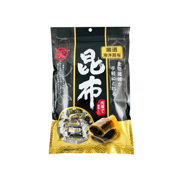 珍珍 昆布100g(全素)【小三美日】D713127