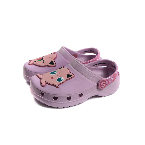 SKECHERS Pokemon 寶可夢花園涼鞋童鞋粉紅319500LPNK no603 | 童鞋| Yahoo奇摩購物中心